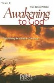 Awakening to God, Year B