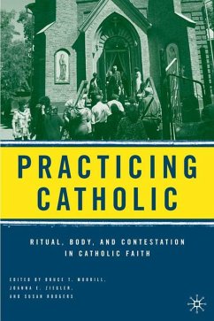 Practicing Catholic - Morrill, Bruce T. / Ziegler, Joanna E. / Rodgers, Susan