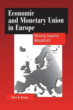 Economic and Monetary Union in Europe - Kenen, Peter B.