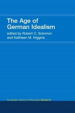 The Age of German Idealism - Higgins, Kathleen (ed.)