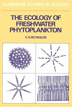 The Ecology of Freshwater Photoplankton - Reynolds, Colin S.