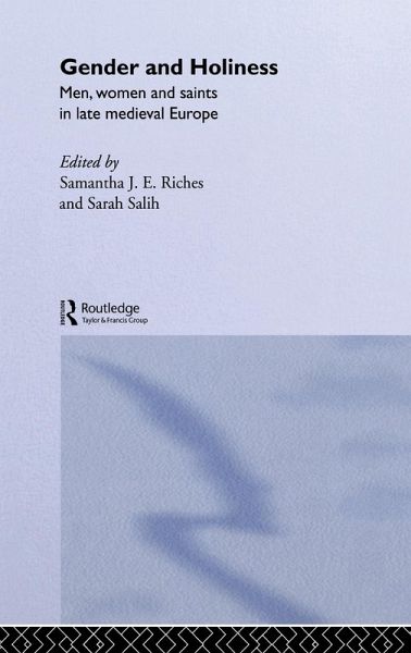 Gender and Holiness Gender and Holiness