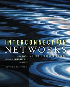 Interconnection Networks - Duato, Jose; Yalamanchili, Sudhakar; Ni, Lionel