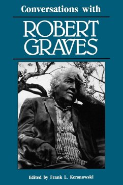 Cover Conversations with Robert Graves