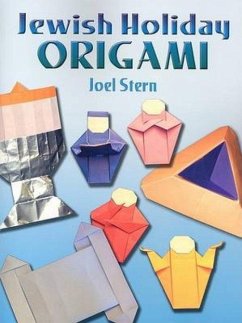 Jewish Holiday Origami - Stern, Joel