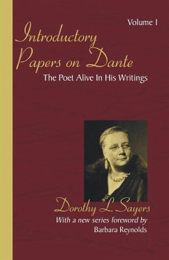 Introductory Papers on Dante - Sayers, Dorothy L; Reynolds, Barbara