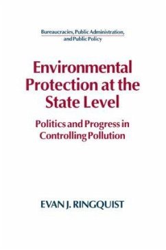 Environmental Protection at the State Level - Ringquist, Evan J