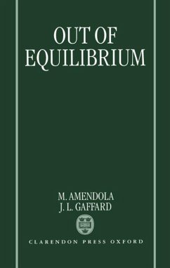 Out of Equilibrium - Amendola, Mario; Gaffard, Jean-Luc