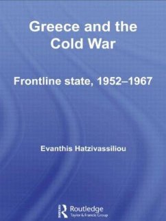 Greece and the Cold War - Hatzivassiliou, Evanthis