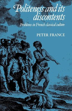 Politeness and Its Discontents - France, Peter