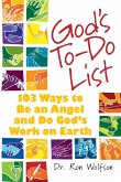 God's To-Do List