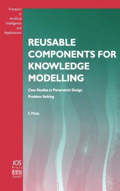 Reusable Components for Knowledge Modelling - Motta, E.