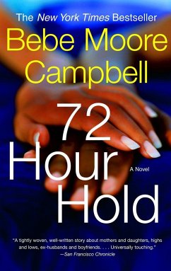 72 Hour Hold - Campbell, Bebe Moore