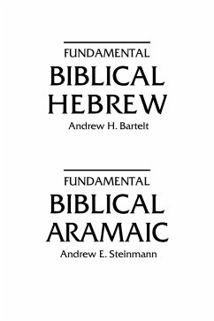Fundamental Biblical Hebrew - Steinmann, Andrew E; Bartelt, Andrew H