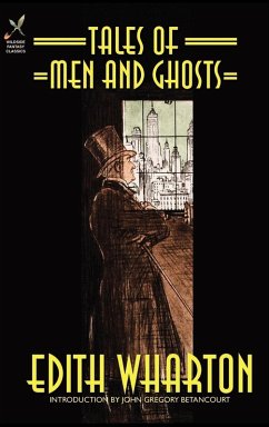 Cover Tales of Men and Ghosts