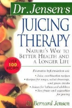 Juicing Therapy PB - Jensen, Bernard