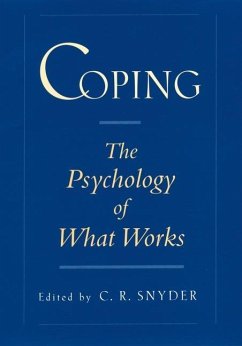 Coping - Snyder, C R