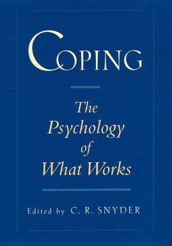 Coping - Snyder, C. R.