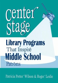 Cover Center Stage