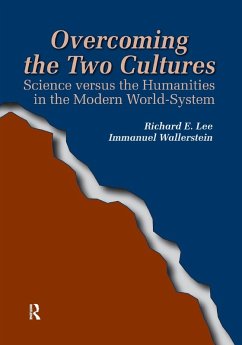 Overcoming the Two Cultures - Lee, Richard E; Wallerstein, Immanuel