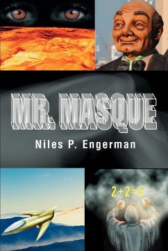 Mr. Masque - Engerman, Niles P.