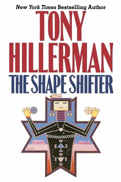 Shape Shifter LP, The - Hillerman, Tony
