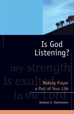 Cover Is God Listening?