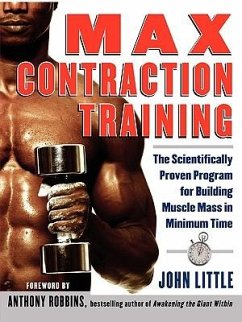 Max Contraction Training