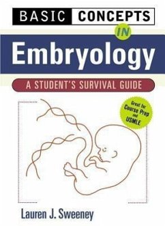 Basic Concepts in Embryology: A Student's Survival Guide - Sweeney, Lauren J