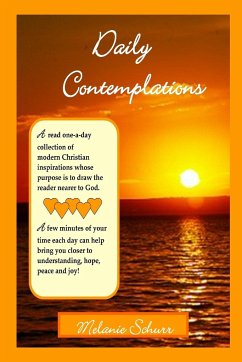 Daily Contemplations - Schurr, Melanie