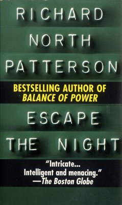 Escape the Night - Patterson, Richard North