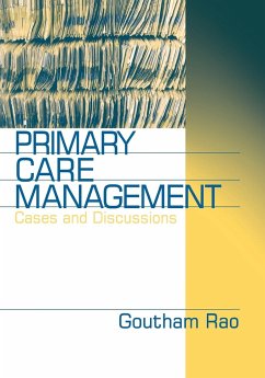 Primary Care Management - Rao, Goutham