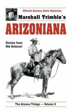 Arizoniana: Stories from Old Arizona