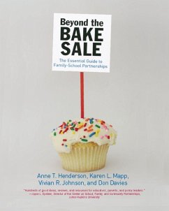 Beyond the Bake Sale - Henderson, Anne T; Mapp, Karen L; Johnson, Vivian R; Davies, Don