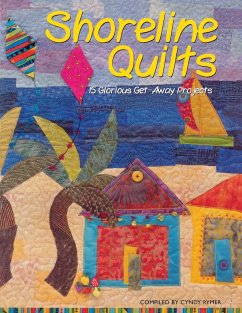 Shoreline Quilts - Rymer, Cyndy Lyle