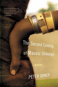 Cover The Second Coming of Mavala Shikongo