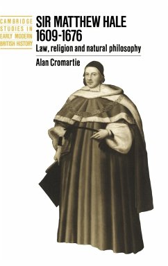 Sir Matthew Hale, 1609 1676 - Cromartie, Alan; Alan, Cromartie