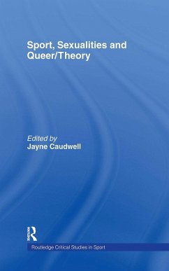 Sport, Sexualities and Queer/Theory