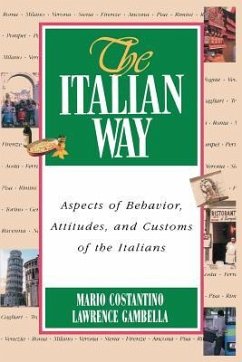 The Italian Way - Costantino, Mario; Gambella, Lawrence R