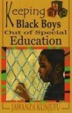 Keeping Black Boys Out of Special Education