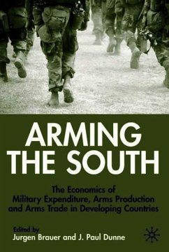 Arming the South - Brauer, Jurgen