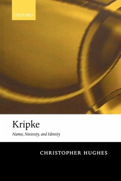 Kripke - Hughes, Christopher