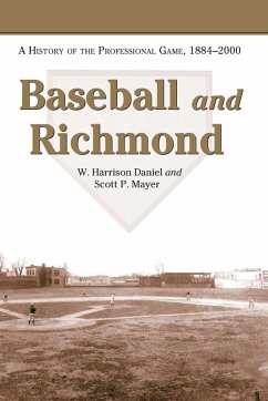 Cover Baseball and Richmond