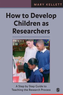 Cover How to Develop Children as Researchers