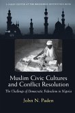 Muslim Civic Cultures and Conflict Resolution