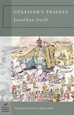 Cover Gulliver's Travels
