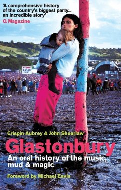 Glastonbury - Aubrey, Crispin; Shearlaw, John Glastonbury - Aubrey, Crispin; Shearlaw, John