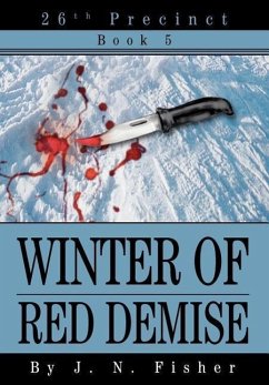 Winter of Red Demise - Fisher, J. N.