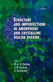 Structure and Imperfections in Amorphous and Crystalline Silicon Dioxide