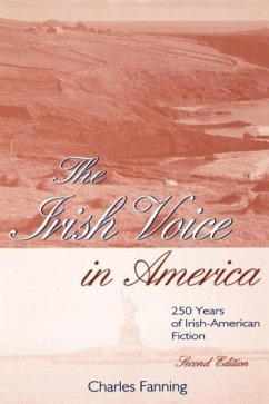 The Irish Voice in America - Fanning, Charles
